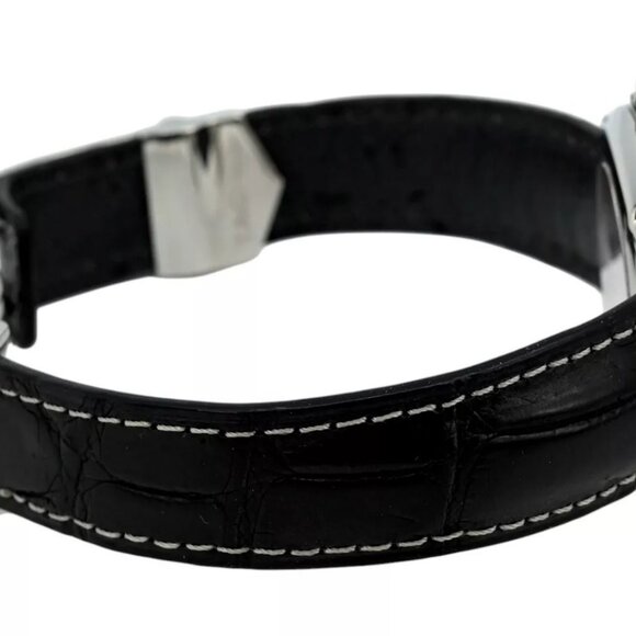 Tag Heuer 38mm Monza White Dial Chronometer Chronograph Automatic Watch CR5111! - Picture 8 of 13